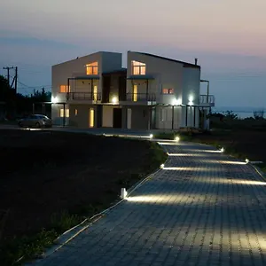 Garden's Sunset αvra , Nea Michaniona Griechenland